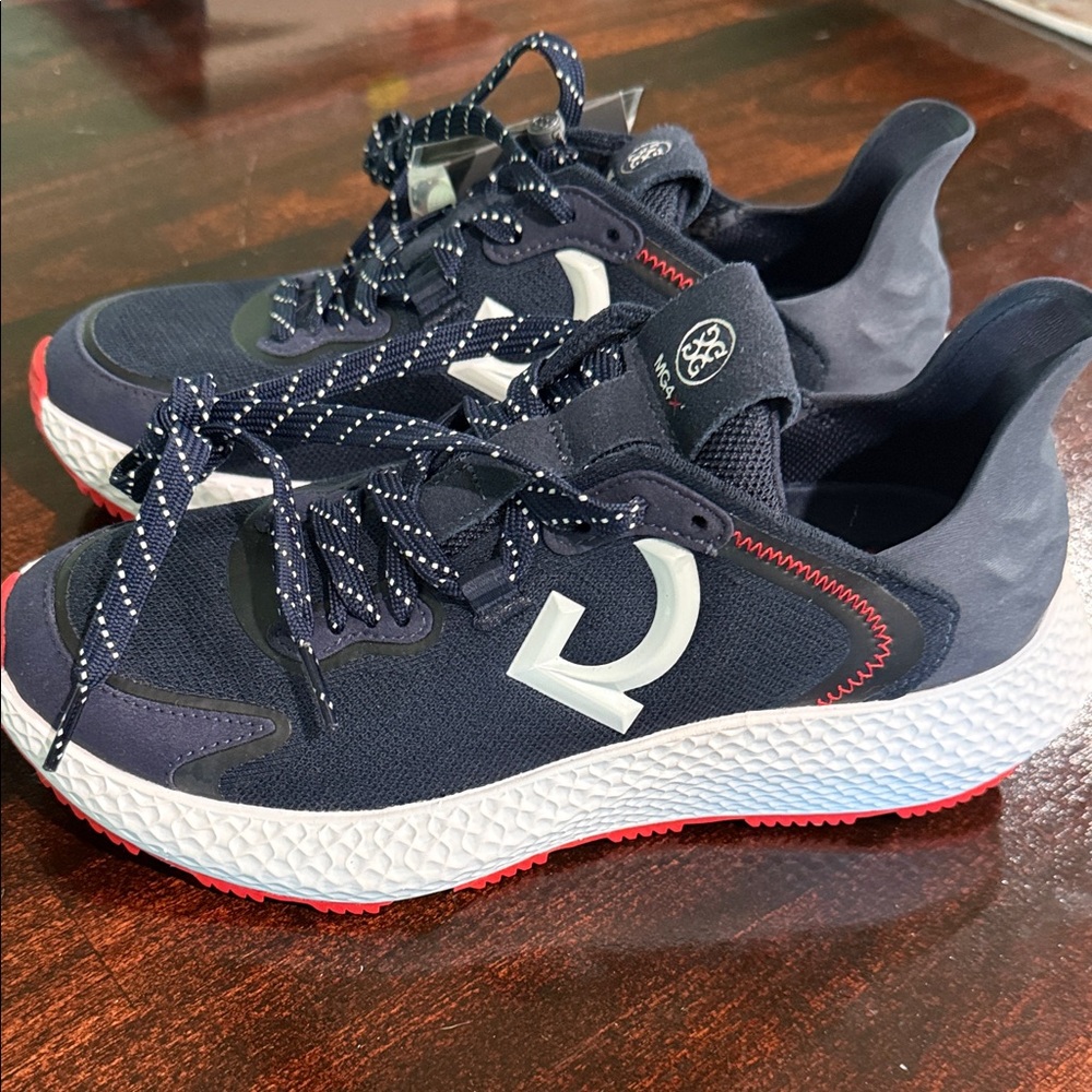 Women’s G/FORE Navy Blue Athletic Shoes